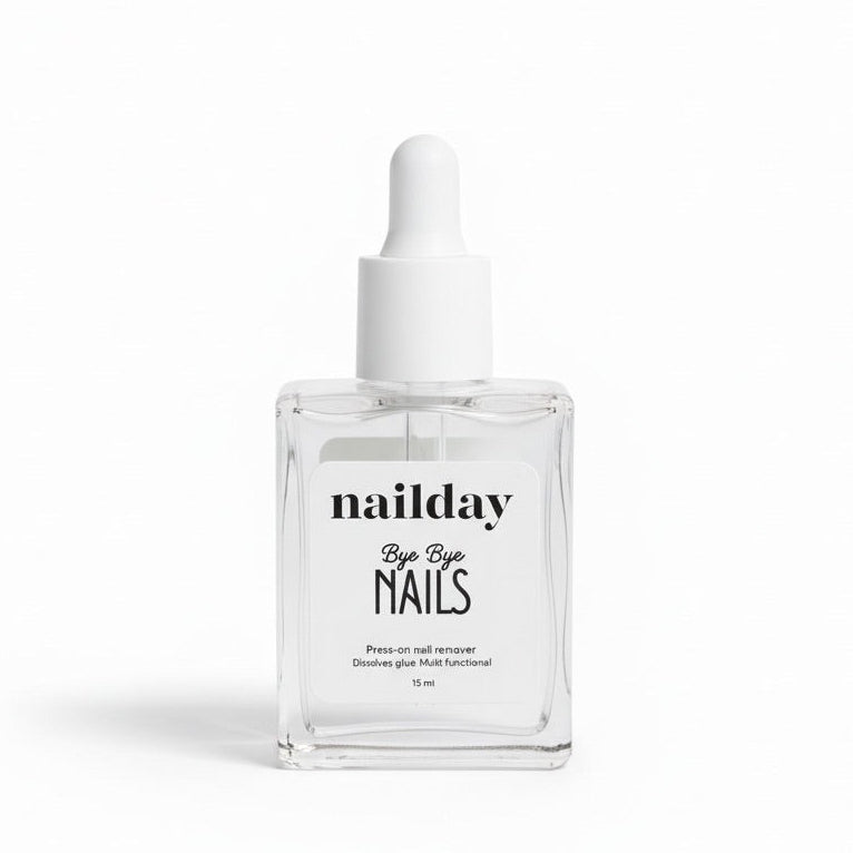 Bye Bye Nails - Press-on nail glue remover