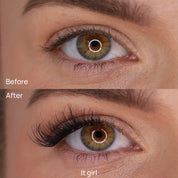 IT GIRL - Cluster Lash