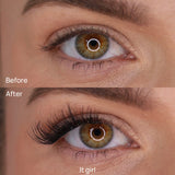 IT GIRL - Cluster Lash