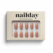A319 – mittleres Mandel-Nude