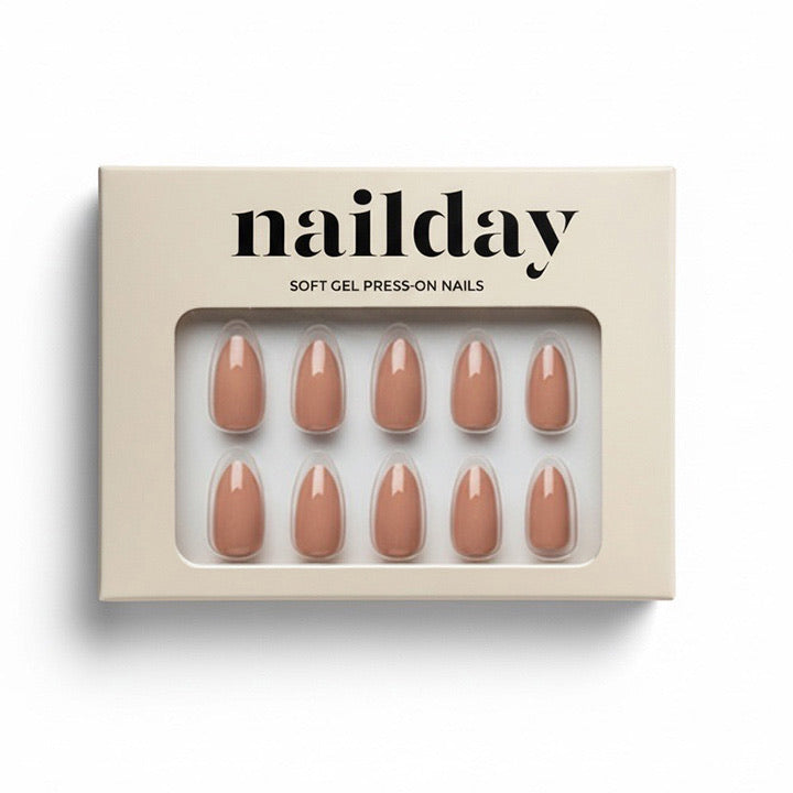 A319 – mittleres Mandel-Nude