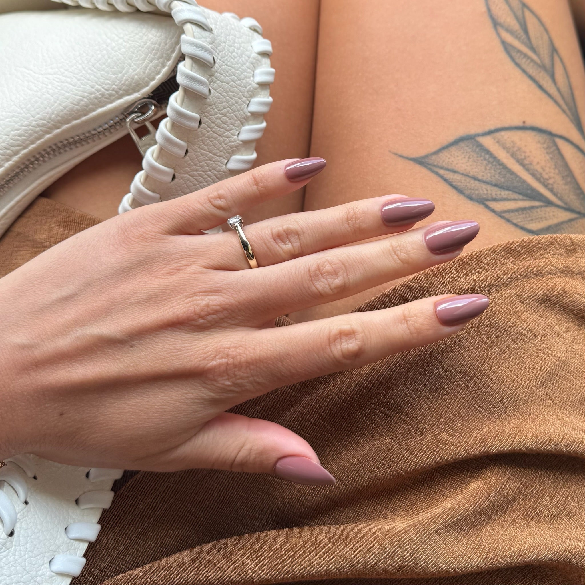 Mauve Mood