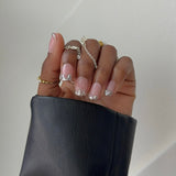 Dripping in Silver