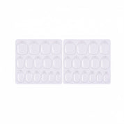 Sticky Tabs - Nagellijm Stickers (150 stuks)