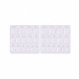 Sticky Tabs - Nagellijm Stickers (150 stuks)