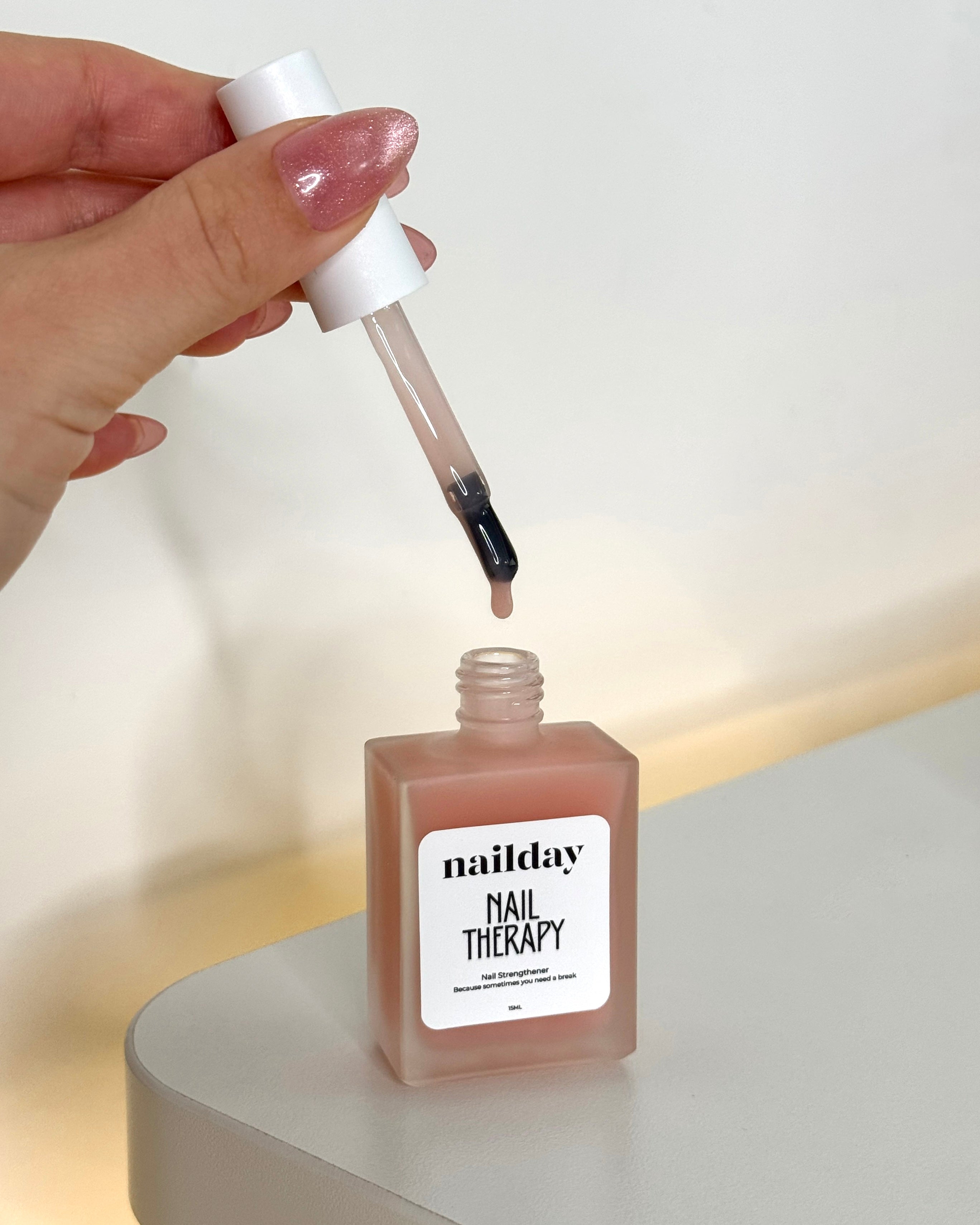 Nail therapy - Strengthener