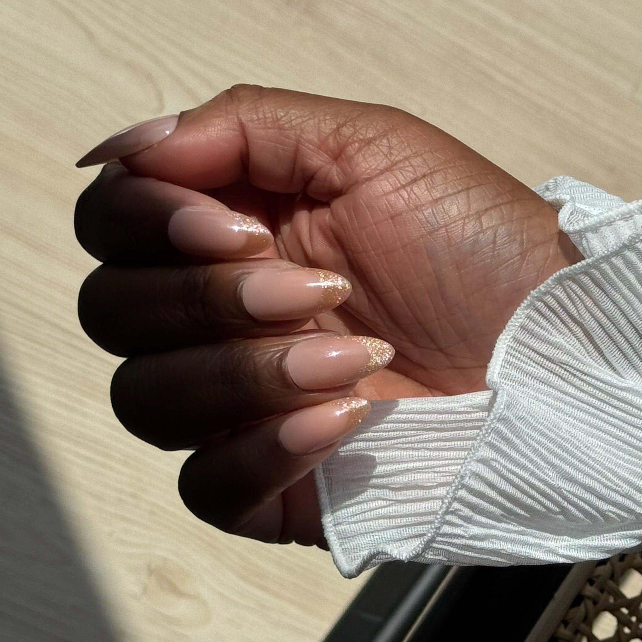 Long Almond Dreamy YKT0359