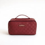 The Essentials Beauty Bag - Rouge