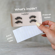 AURA - Half Lash