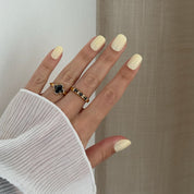 Butter Yellow - Extra Short