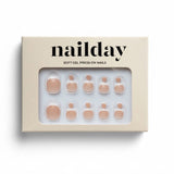 Press-on Pedicure Celine - LIMITED EDITION