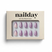 XN3DPH064 – mittleres Mandelpaar-Schelp