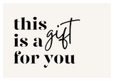 Giftcard