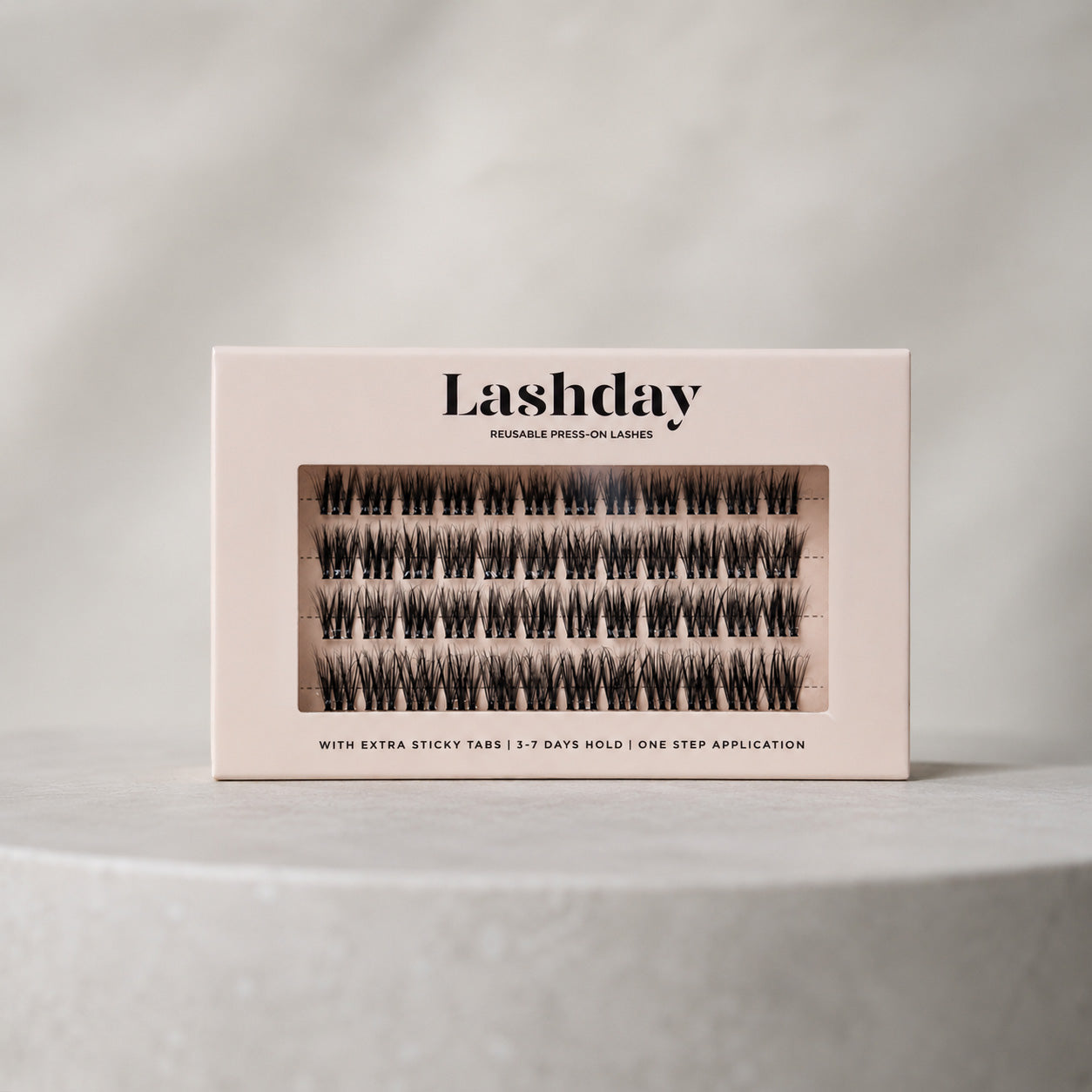 AFTER HOURS - Cluster Lash