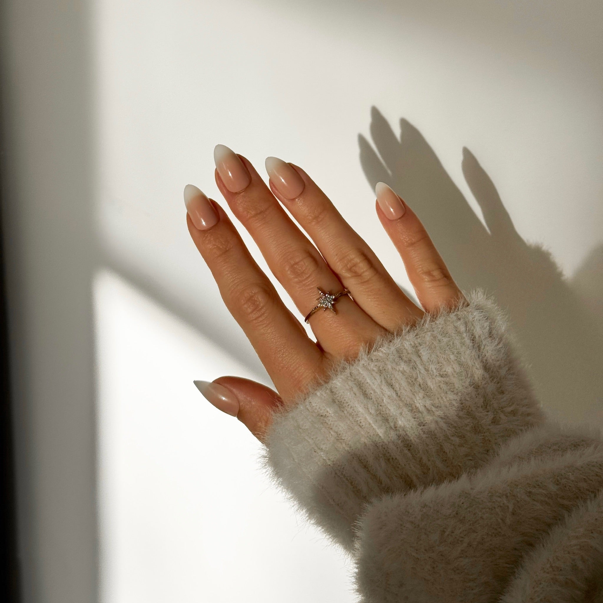 creamer softgel press on nagels een snelle babyboom manicure 