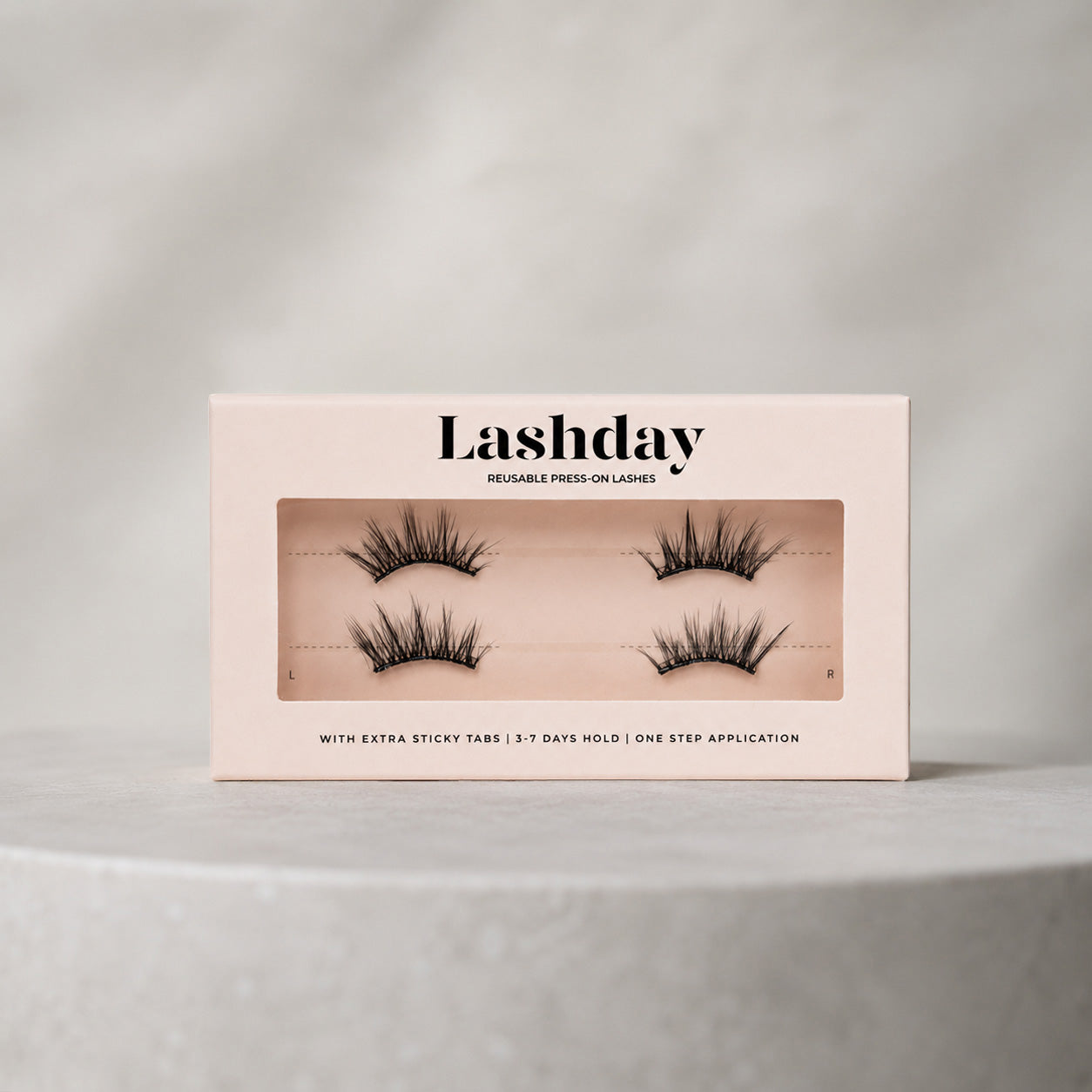 HALO - Half Lash