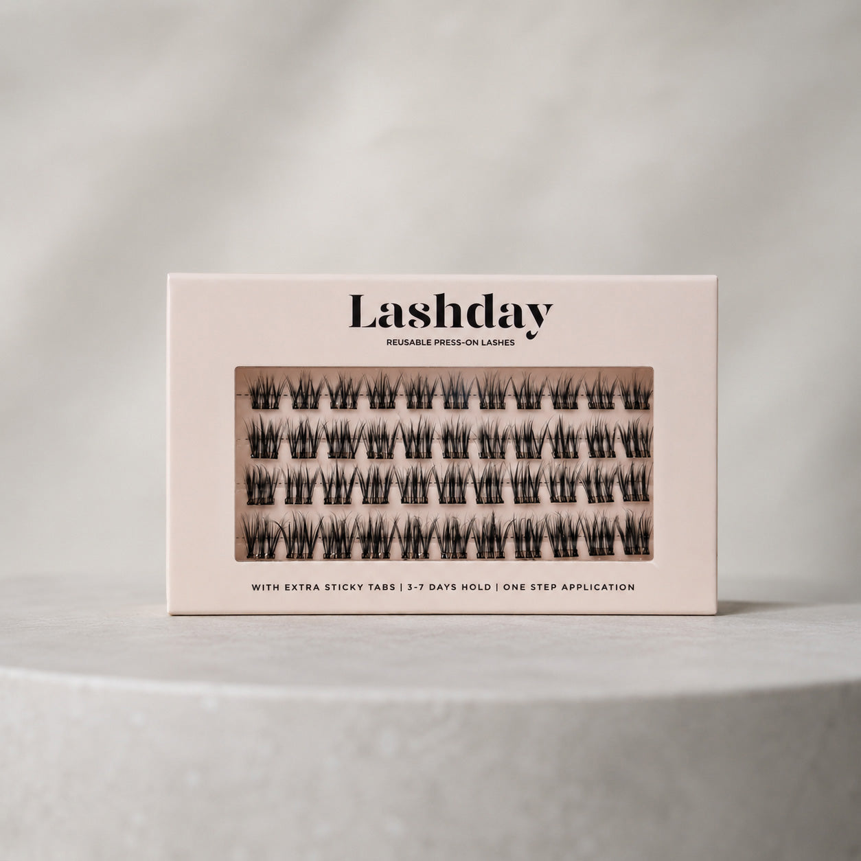 LATE NIGHT - Cluster Lash