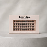 SILK SATIN - Cluster Lash
